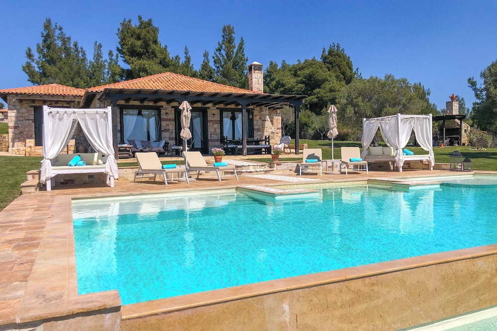 Sithonian Blue Royal Villa