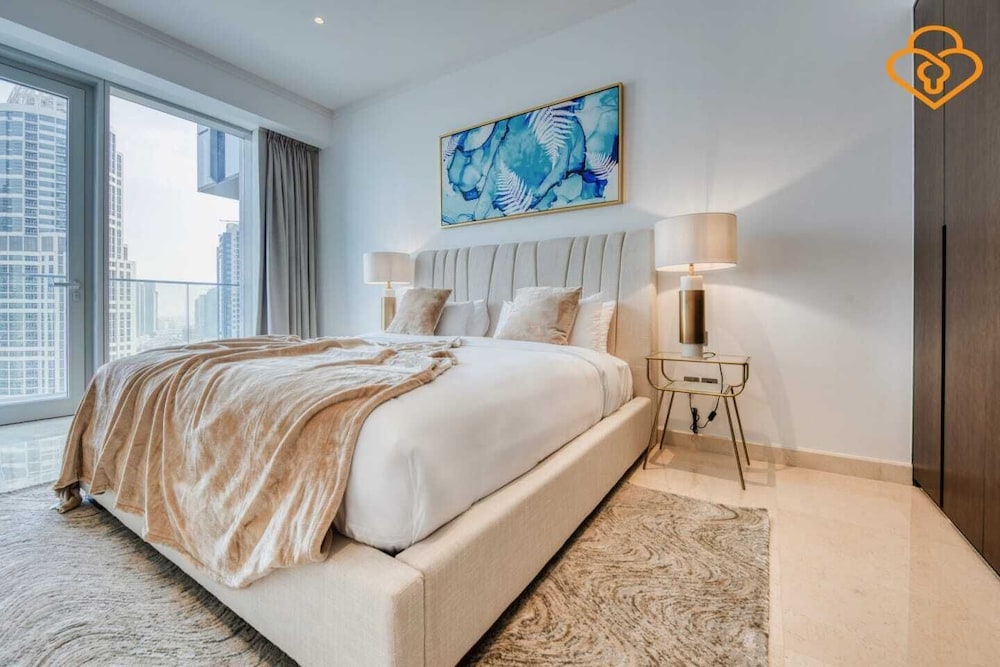 Taj The Residences Two Bed Modern