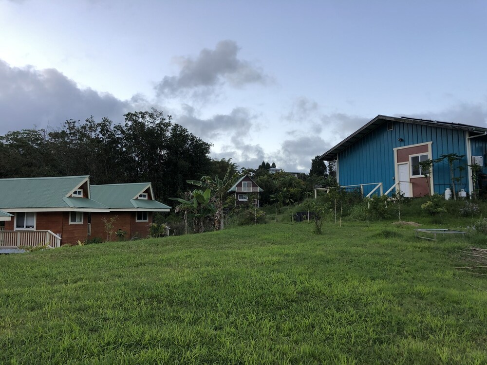Kikala Waterfall Lodge