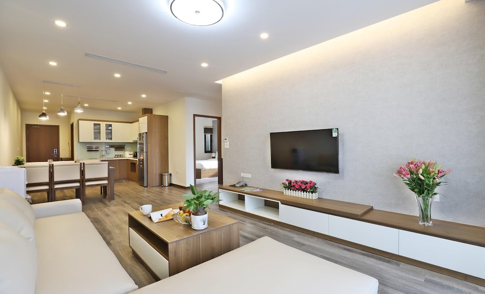 Tay ho Apartment