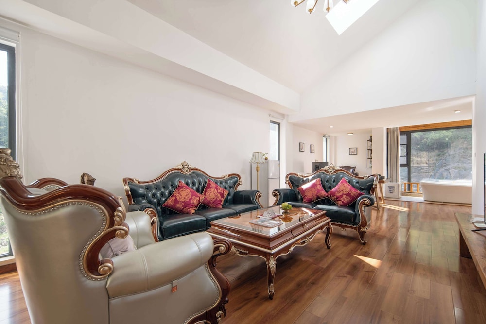 XiangLu YiMo Valley Retreat Guesthouse