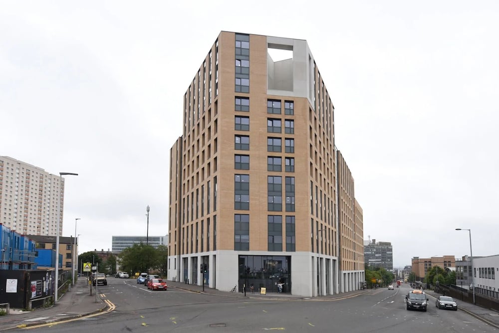 For Students Only Cosy Ensuite Rooms With Private Bathrooms at Dobbie's Point in Glasgow