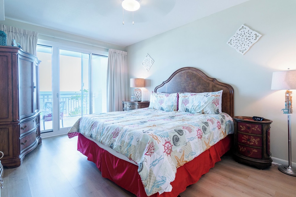 Beachview Condo in Legacy Tower 1 -502 - Fully Furnished 2 Bedroom 2 Bathroom