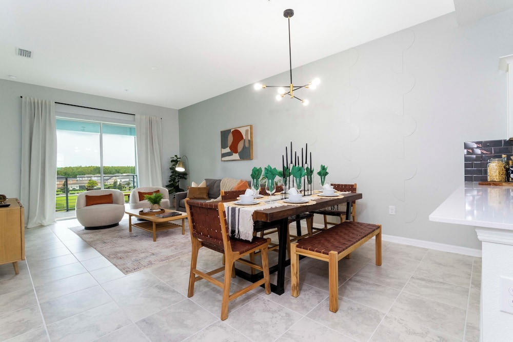Gorgeous 2Bd Apto Close to Disney Storey Lake 404 3191 view 3