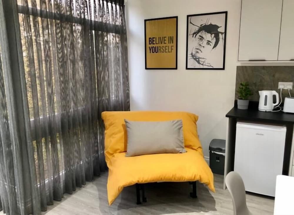 Cosy Flat for 1-3 not far From City Centre view 5