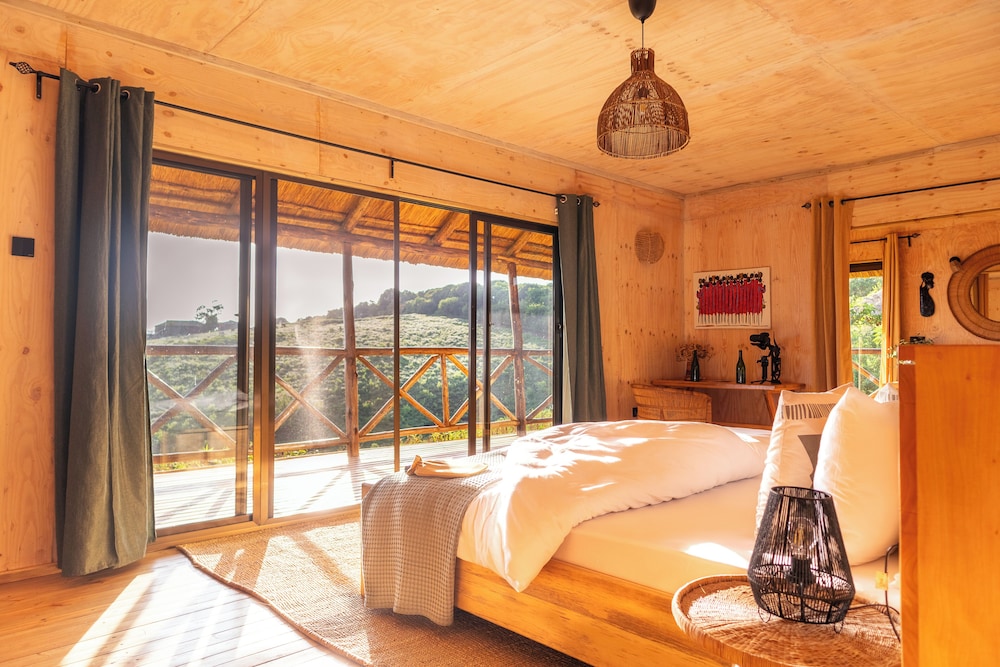Rhotia Valley Tented Lodge