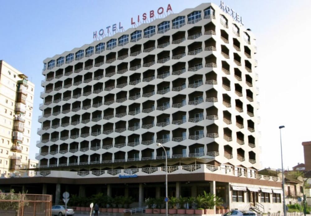 Badajoz Vacations - Hotel Lisboa - Property Image 1