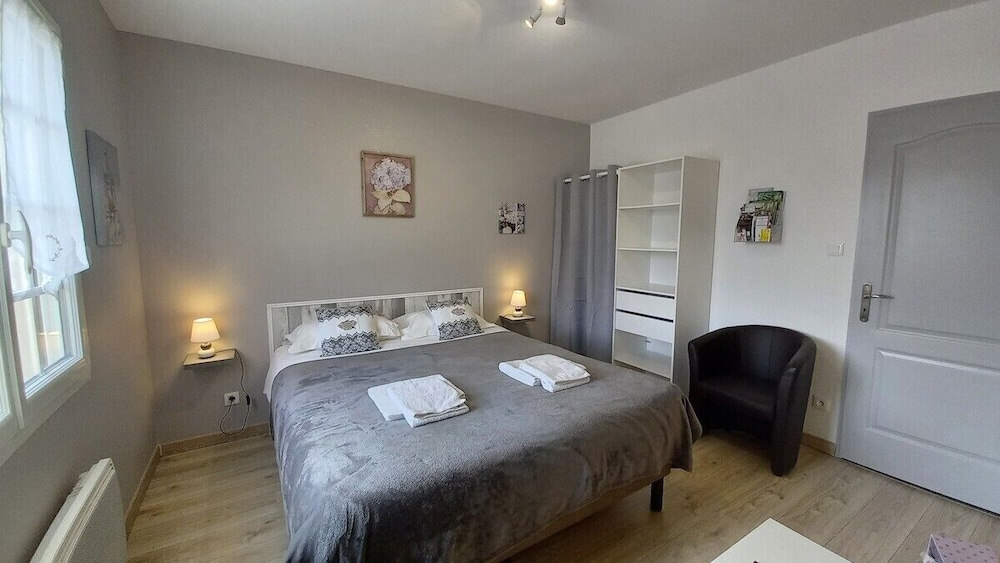 Chambre d'hôtes