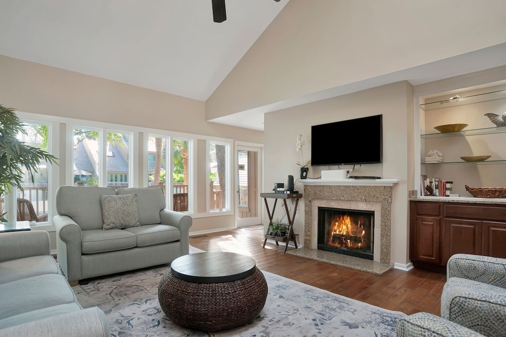 32 Turtle Lane at The Sea Pines Resort
