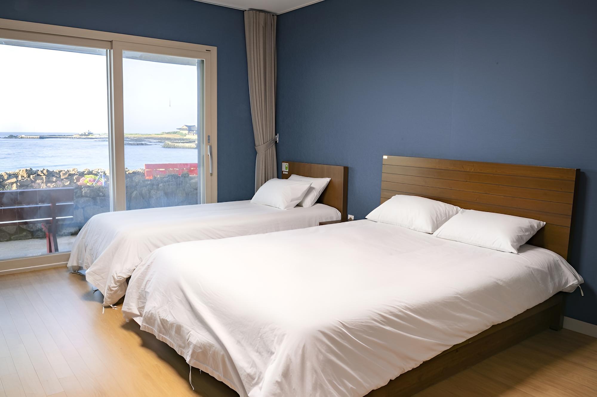 Jeju M Stay Pension