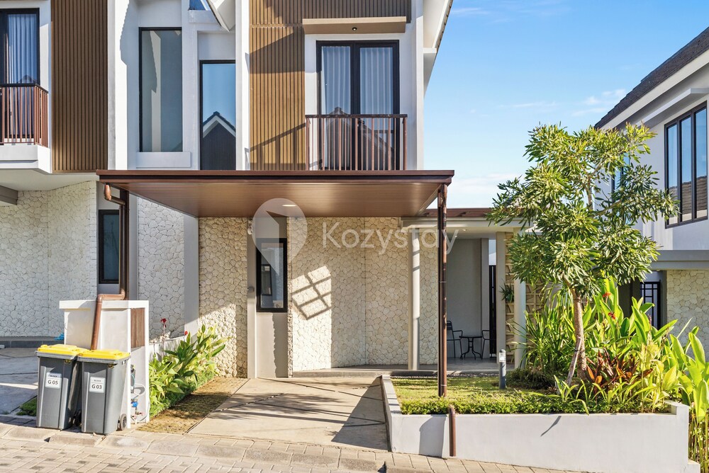 Zara Villa by Kozystay - Jimbaran