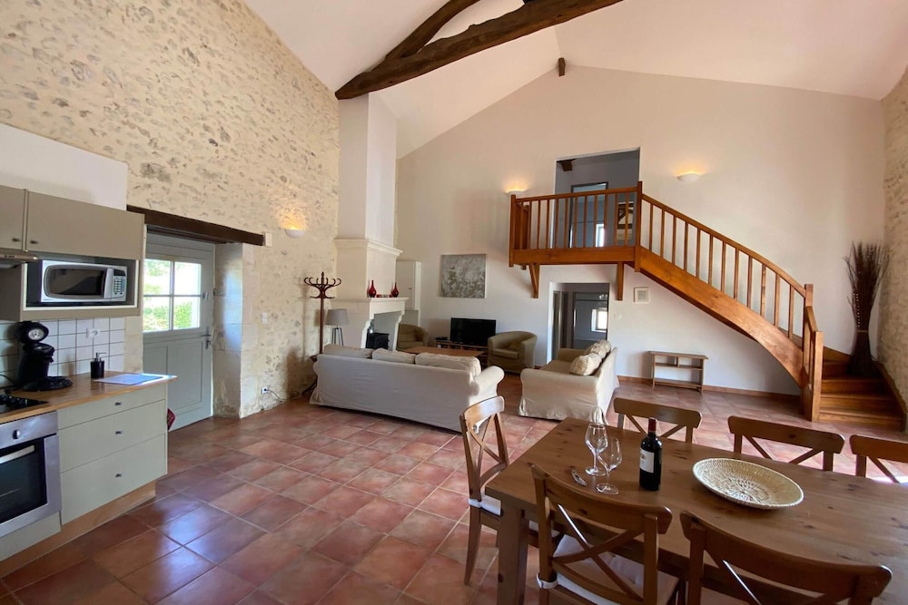 Charming Home in Dordogne Near Vineyards