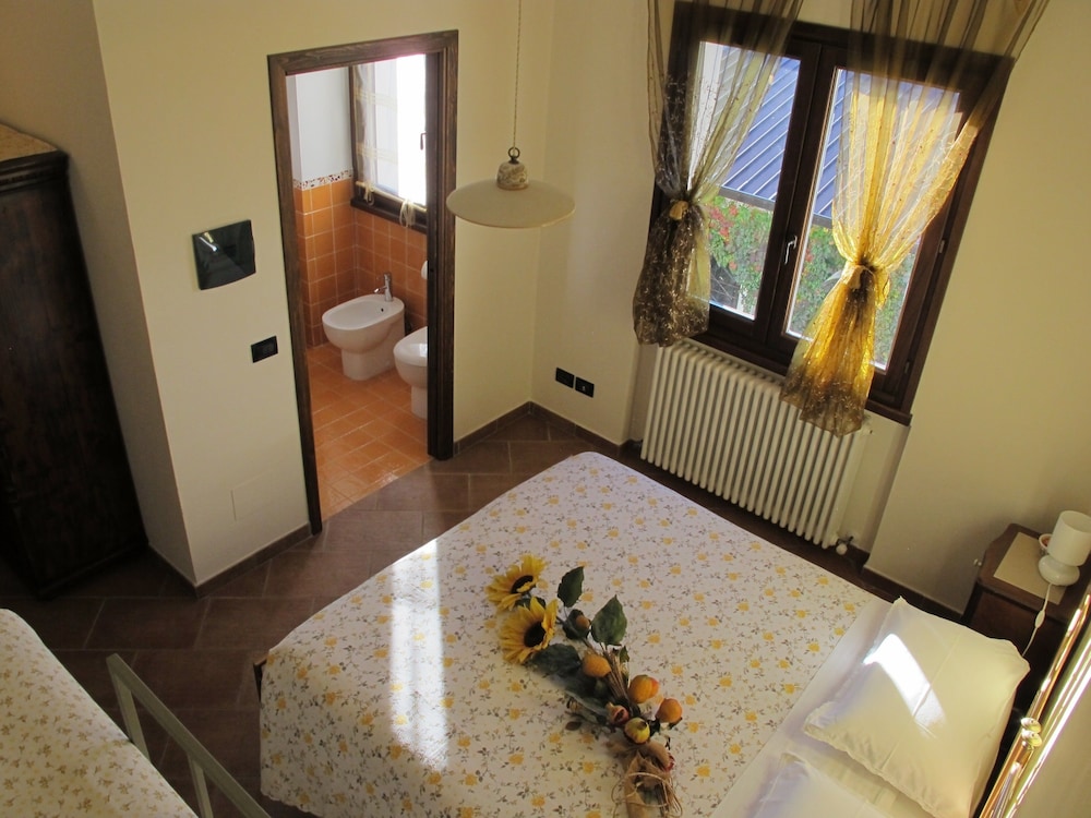 B&B La Boscara