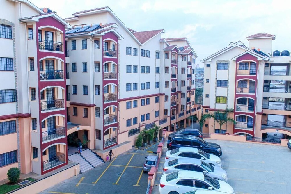 Lux Suites Nula Apartments Langata