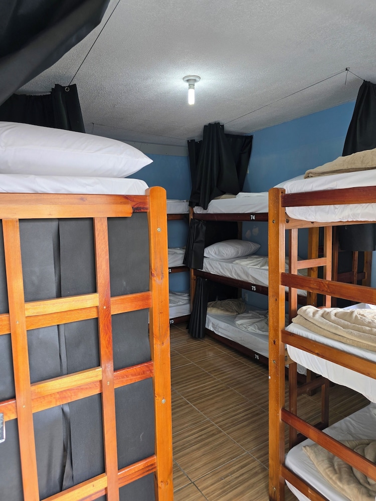 Ô de casa hostel