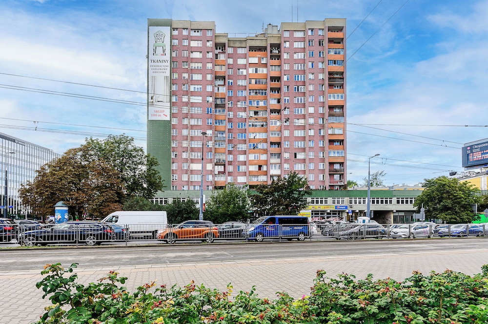 Premium Lumina apartment with parking
