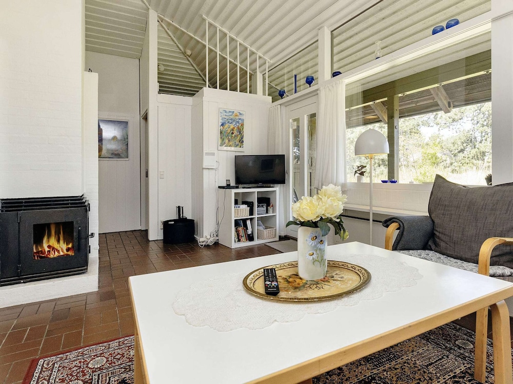 2-room Holiday Home in Karrebaeksminde