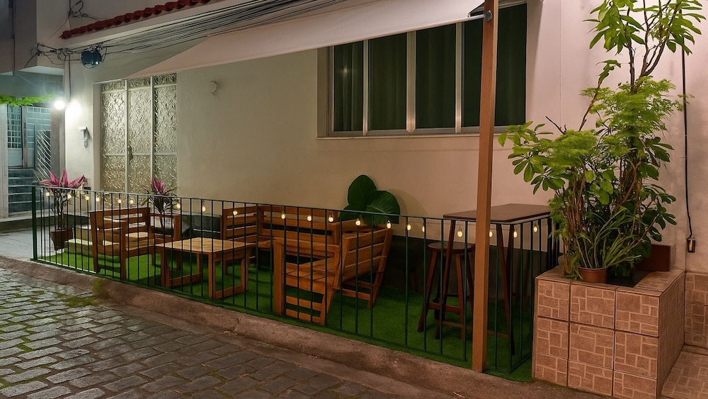 B&B Ipanema - lazer e amigos