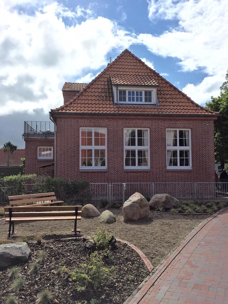 Alte Schule Greetsiel view 2