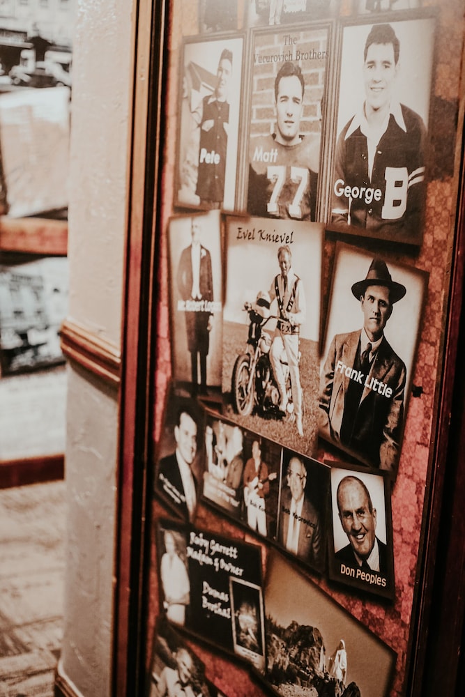 The Miner's Boutique Hotel