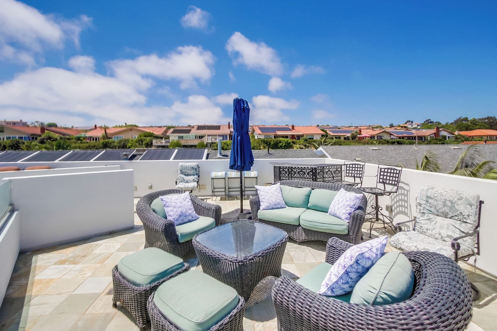 La Jolla Oasis