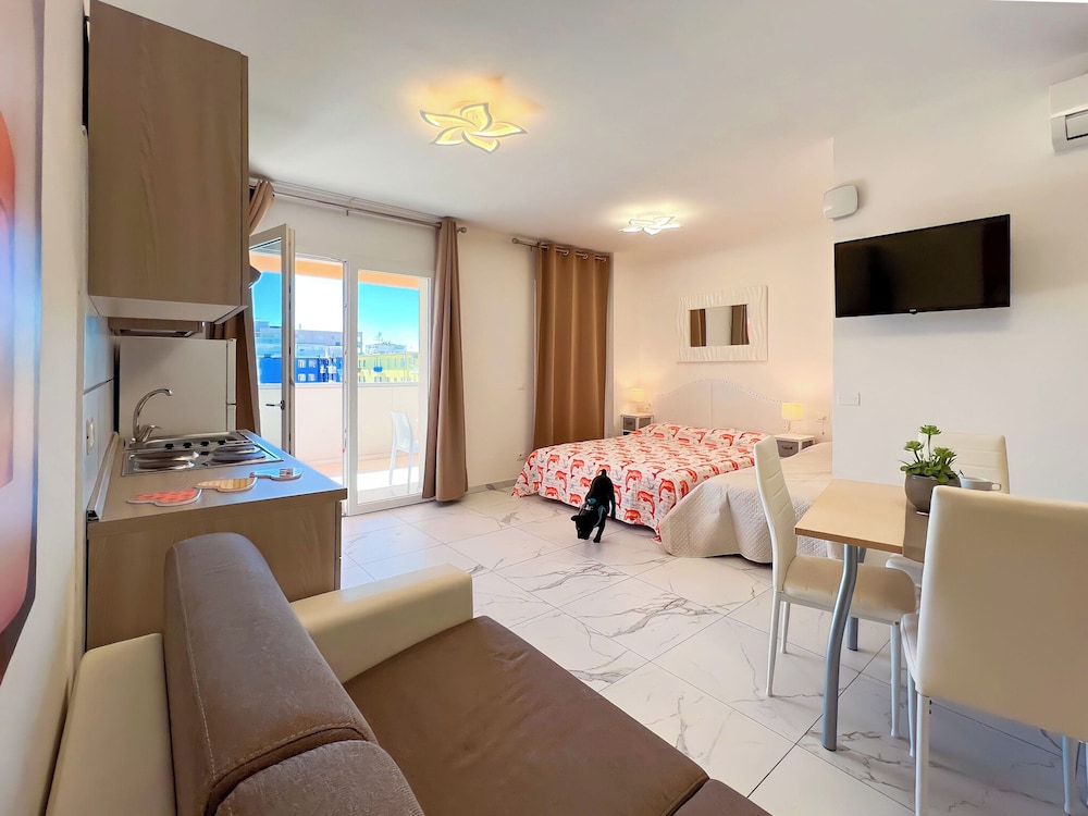 Design and Comfort in Central Bibione