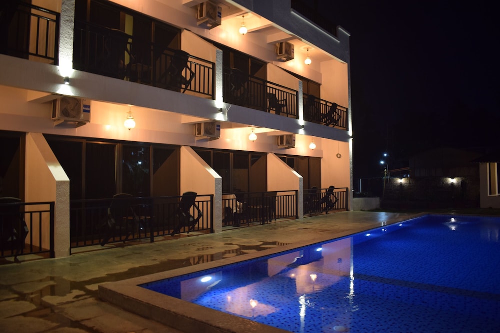 Opulence Beach Resort Kihim Alibaug view 3