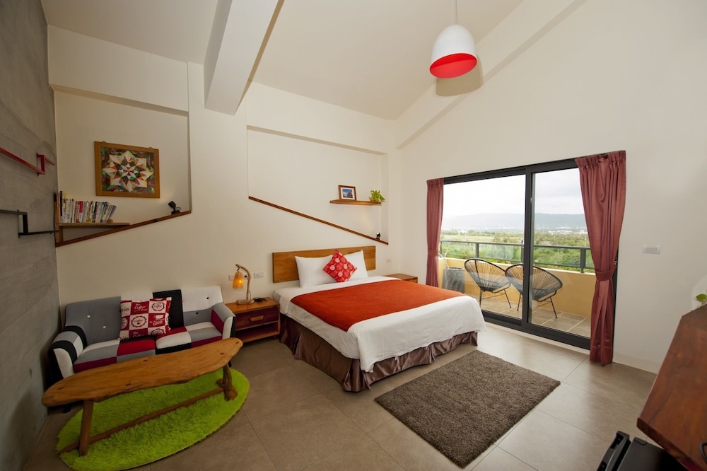 The Tree Bed and Breakfast