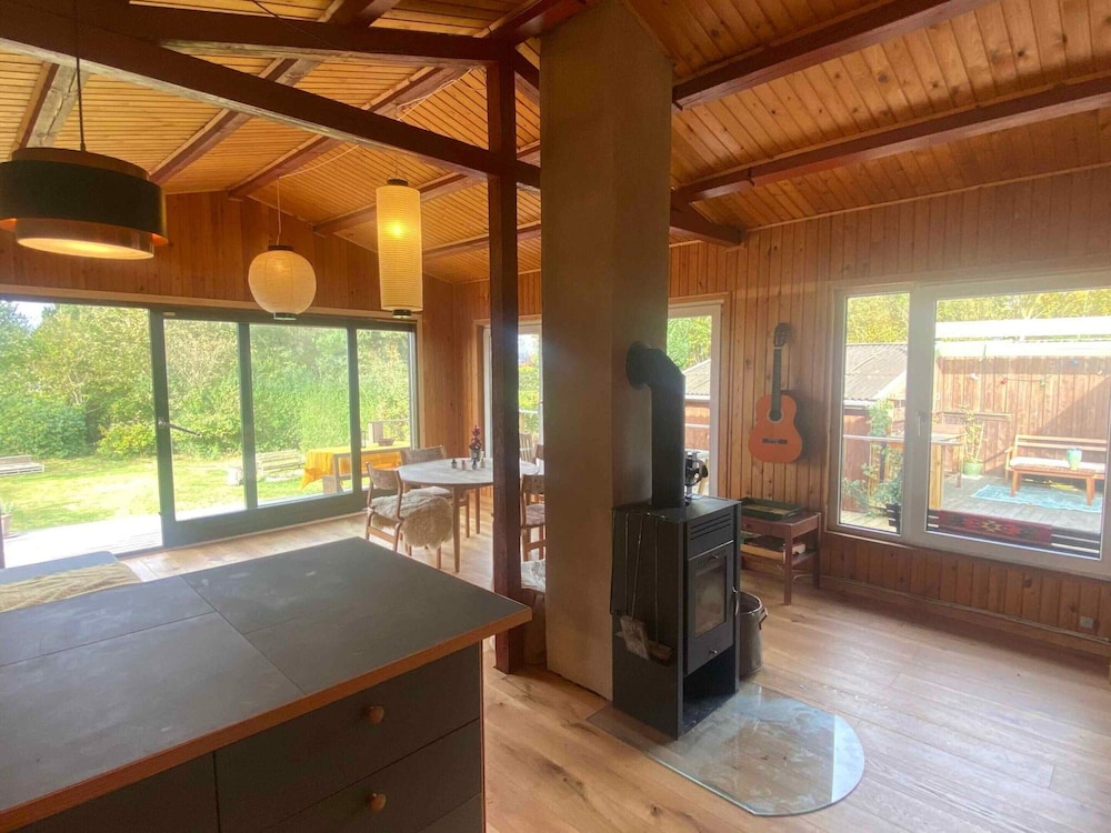 5 Star Holiday Home in Farevejle