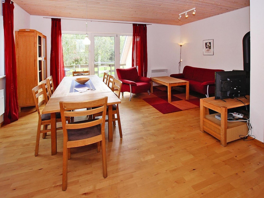 Ferienhaus Sonnentau im Mueritz Nationalpark