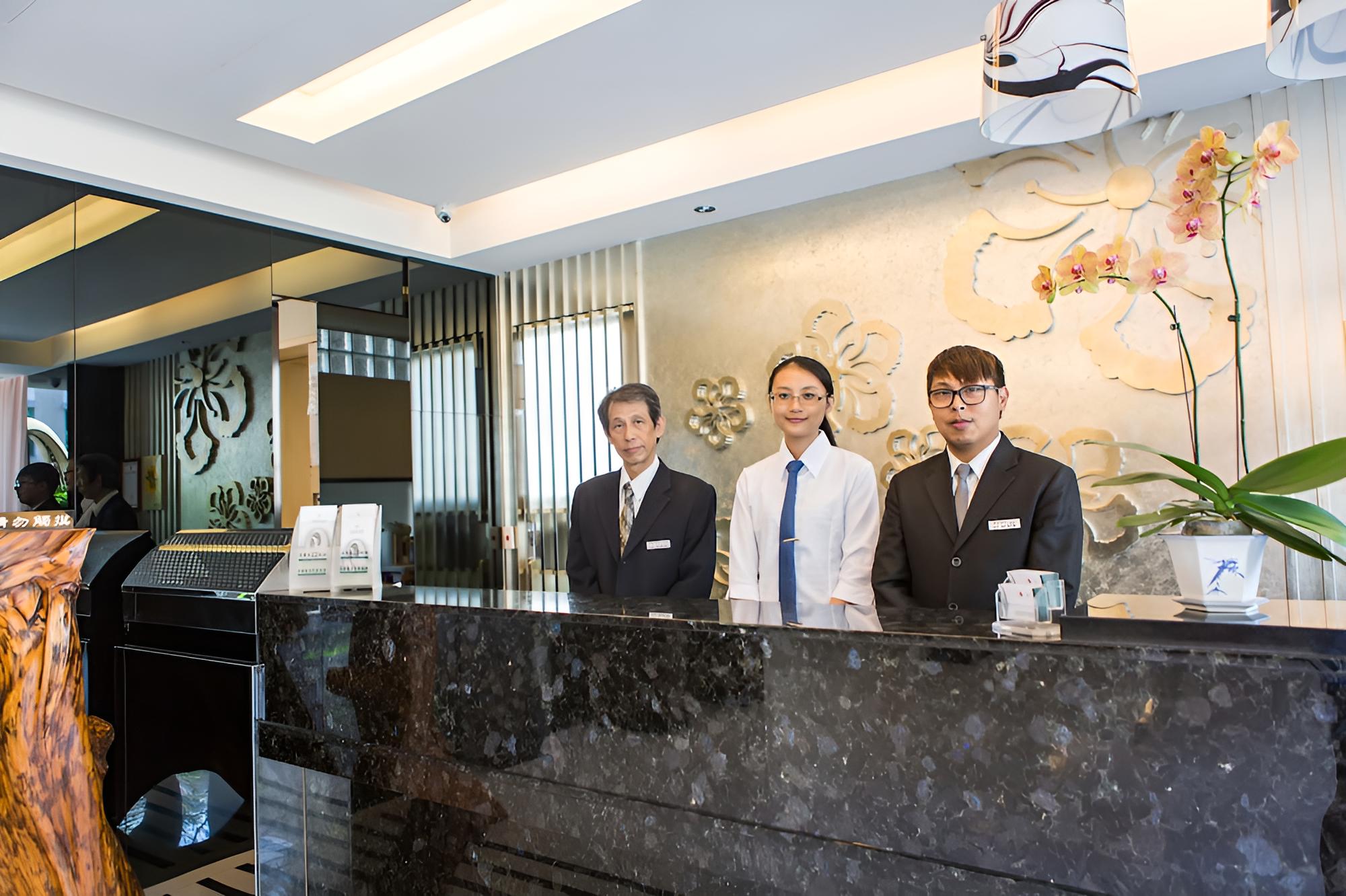 Yung Hwa Chun Hotel