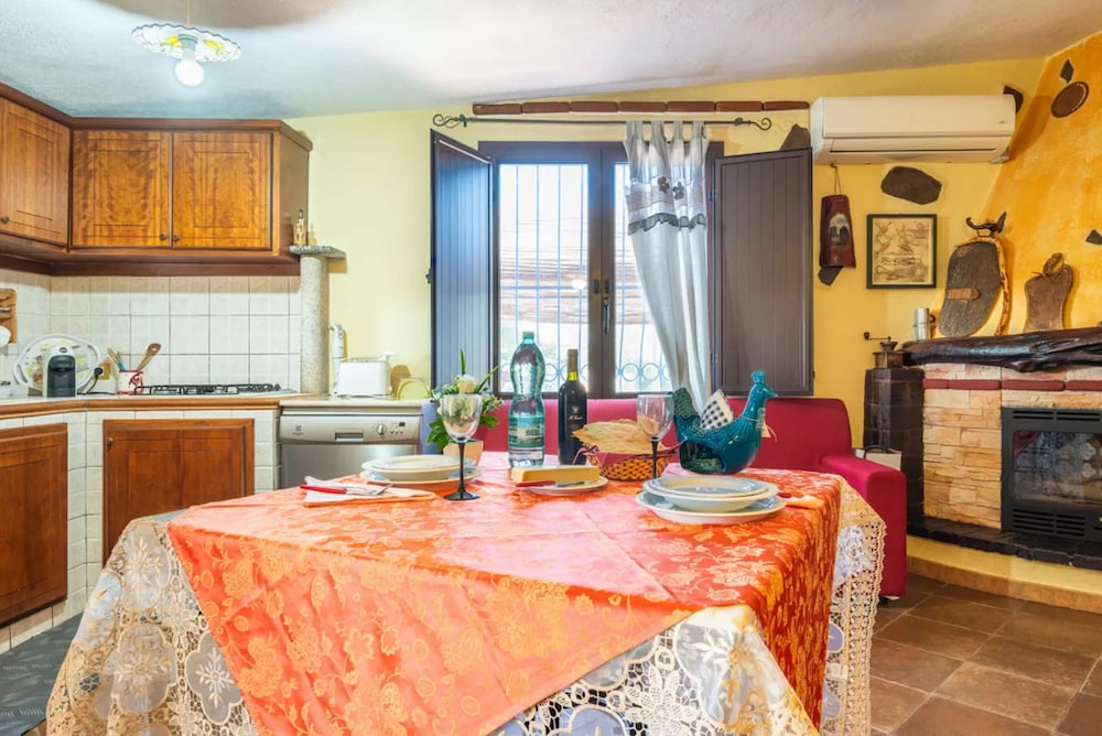 Authentic Sardinian Villa Surrounded by Nature