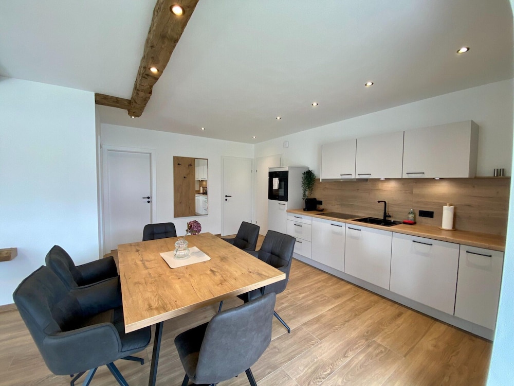 Large Saalfelden Apartment With Terrace