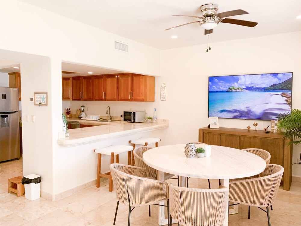 Beach Front Luxury condo