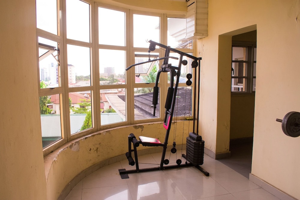 Sugarland Apartments Ikoyi