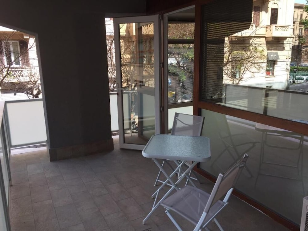 George House Palermo