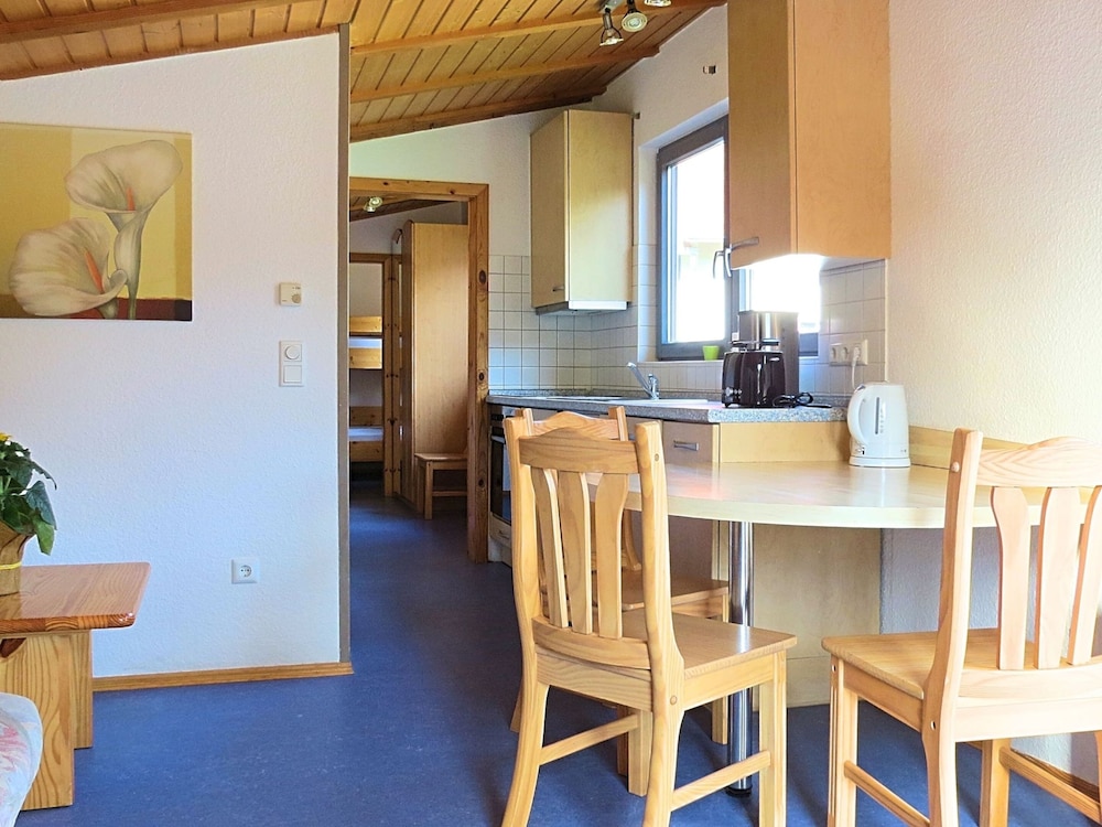 Holiday Farm Situated Next to the Kellerwald-edersee National Park With a Sunbathing Lawn