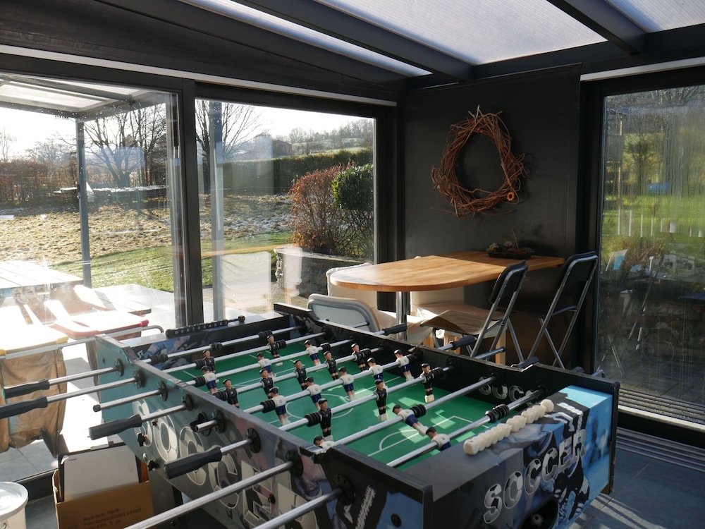 Holiday Home in Lierneux With Private Garden