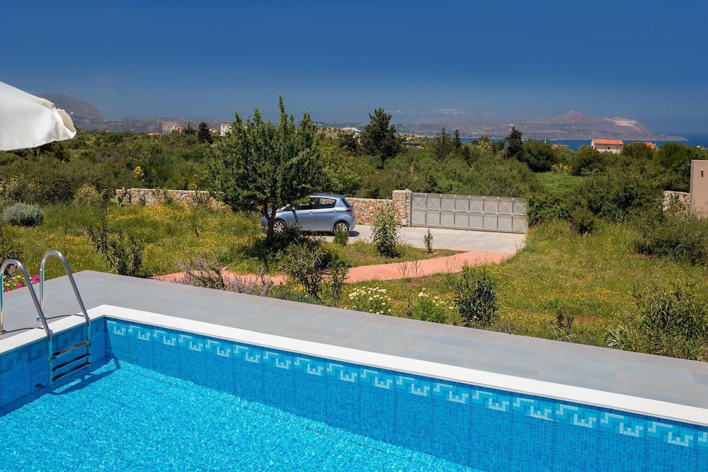 Villa Arda Large Private Pool Sea Views A C Wifi - 2425 view 3