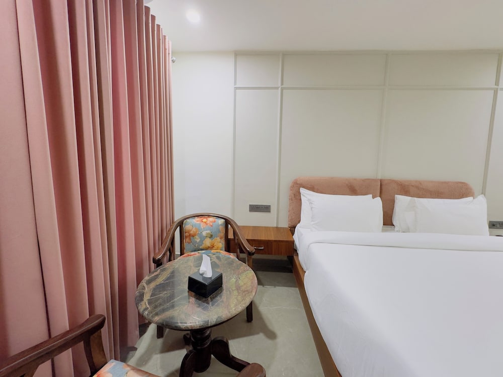 Nirvana Boutique Hotel