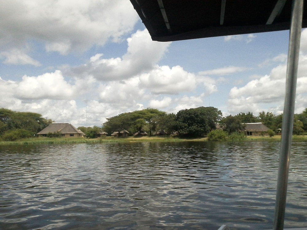 The Big 5 Chobe Lodge