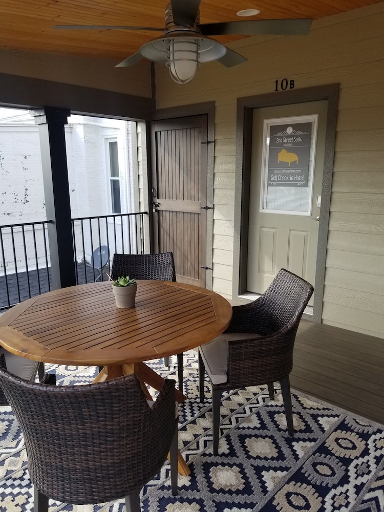 2nd St Loft