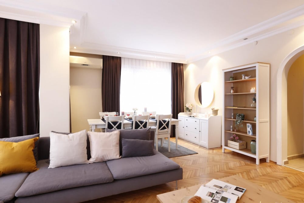 Missafir Distinguished Apartment in Sisli