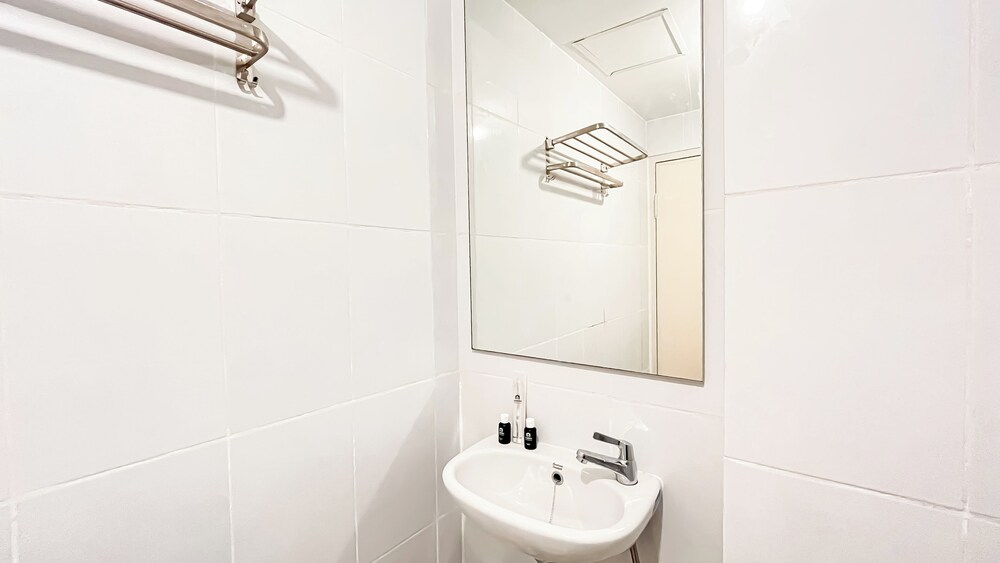 Spacious Combined 2Br At Tokyo Riverside Pik 2 Apartment