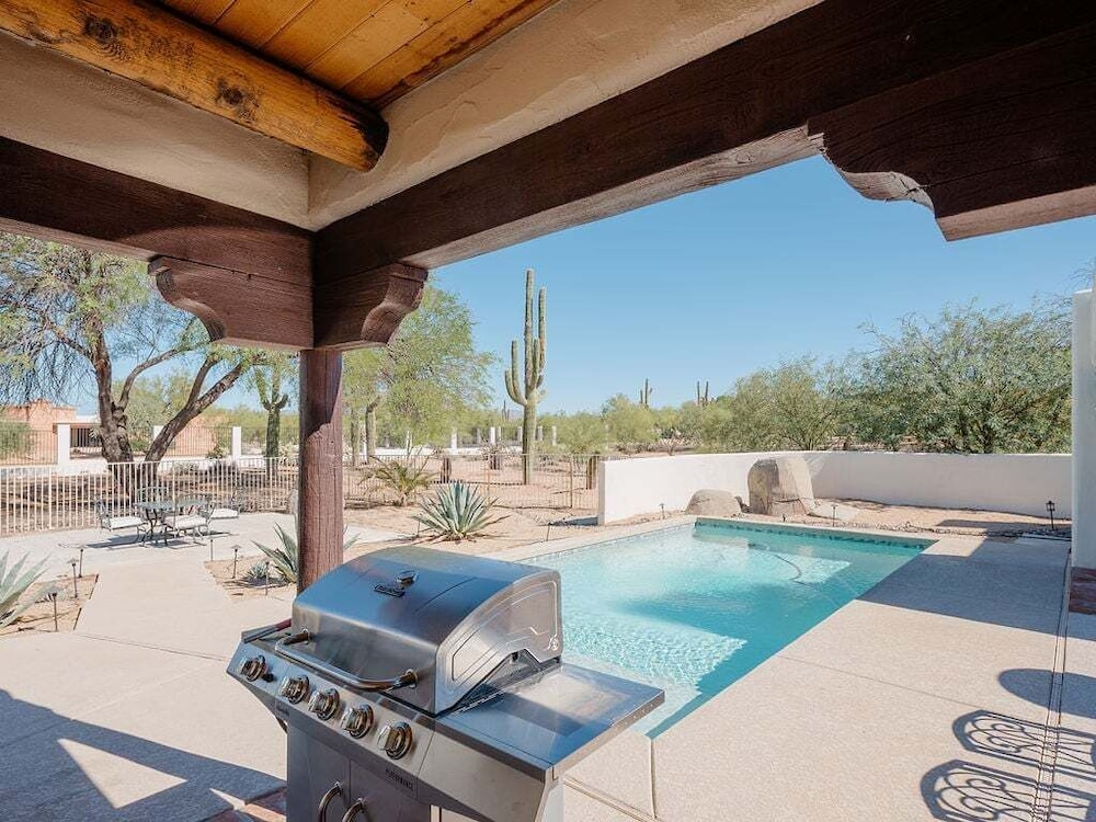 Bed Rock Desert -pool Heat Available - Spring Break