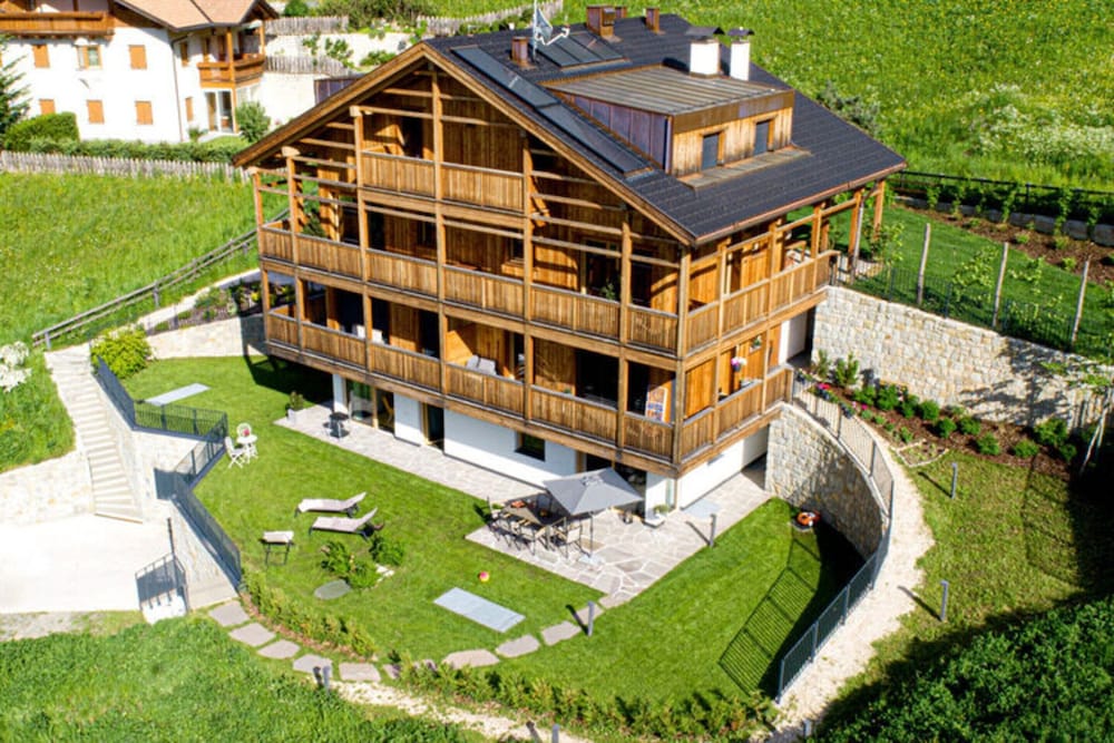 Holiday Apartment in Seis am Schlern view 2