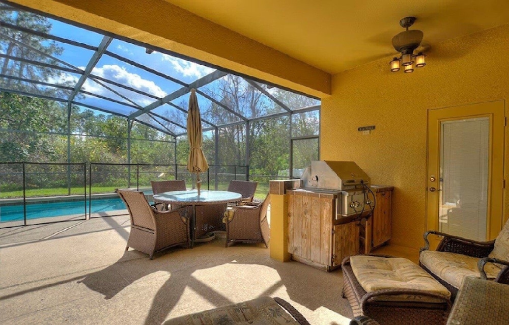 Ws192tl Watersong 5 Bed Pool Home 5 Bedroom Home