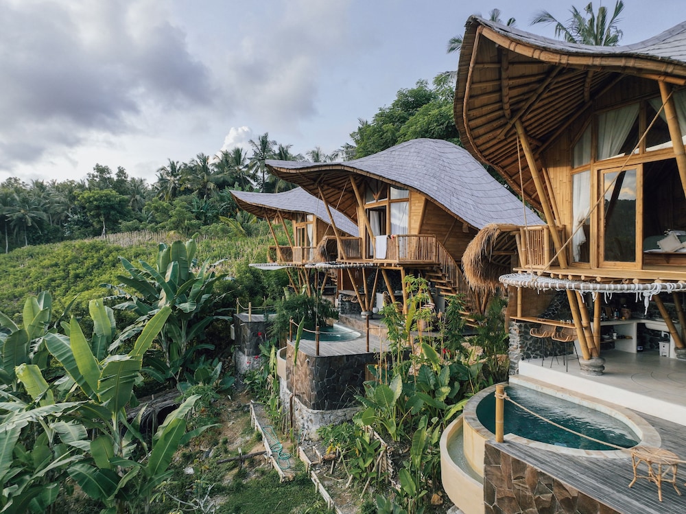 Kalma Bamboo Eco Lodge, กูตา, อินโดนีเซีย - 9