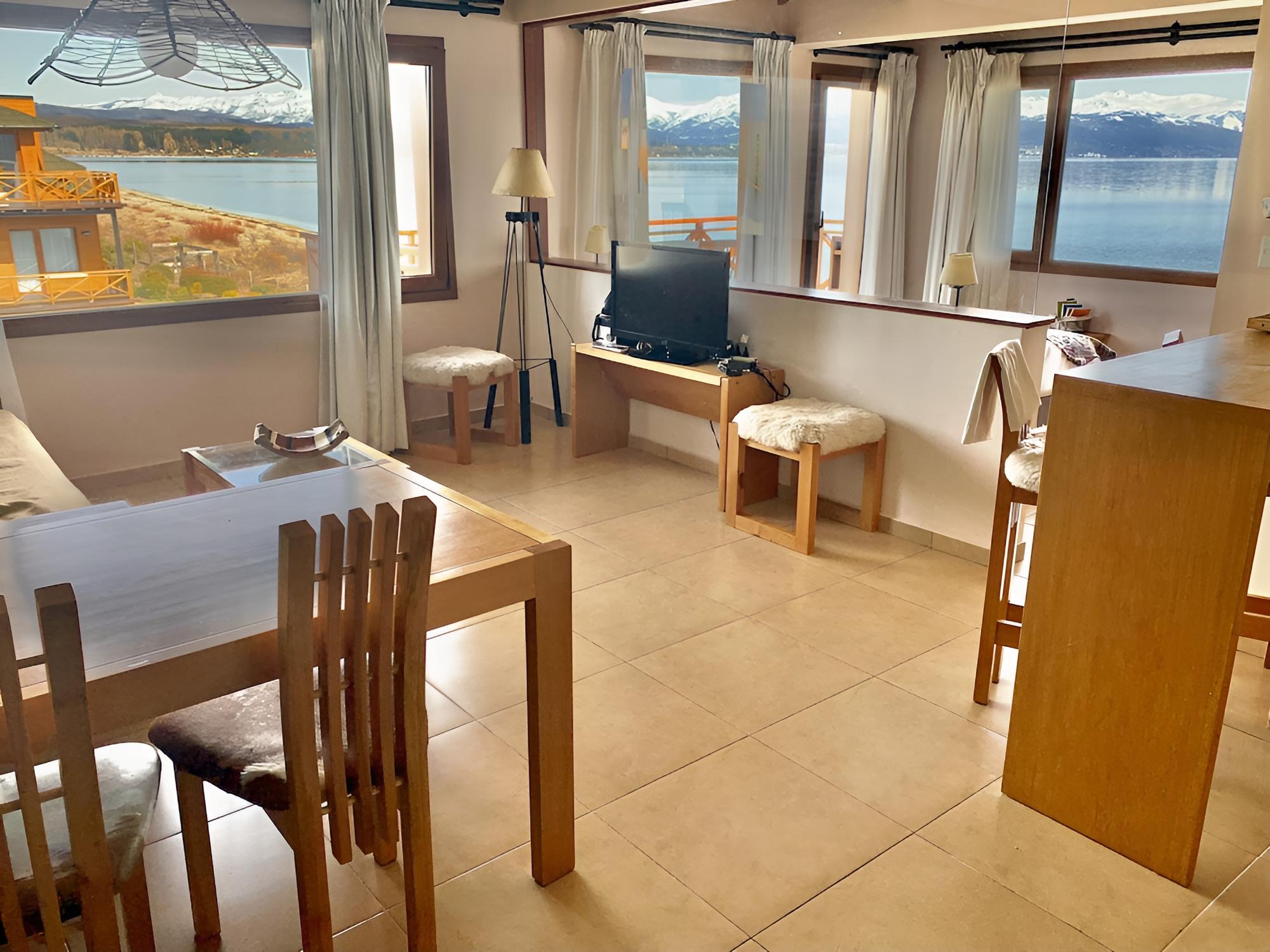BLUE APARTS Bariloche Loft Crystal Suite