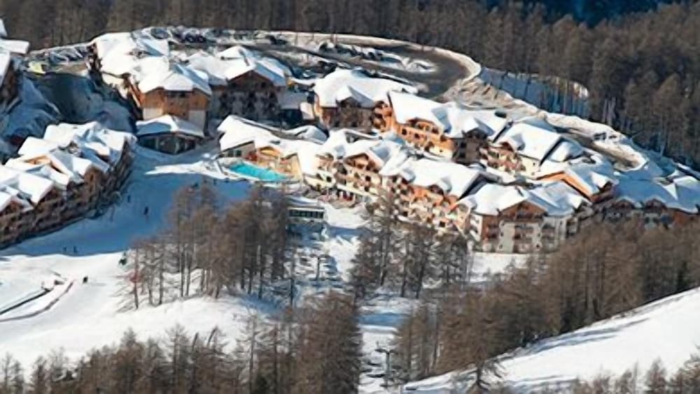Les Terrasses du Soleil d'Or